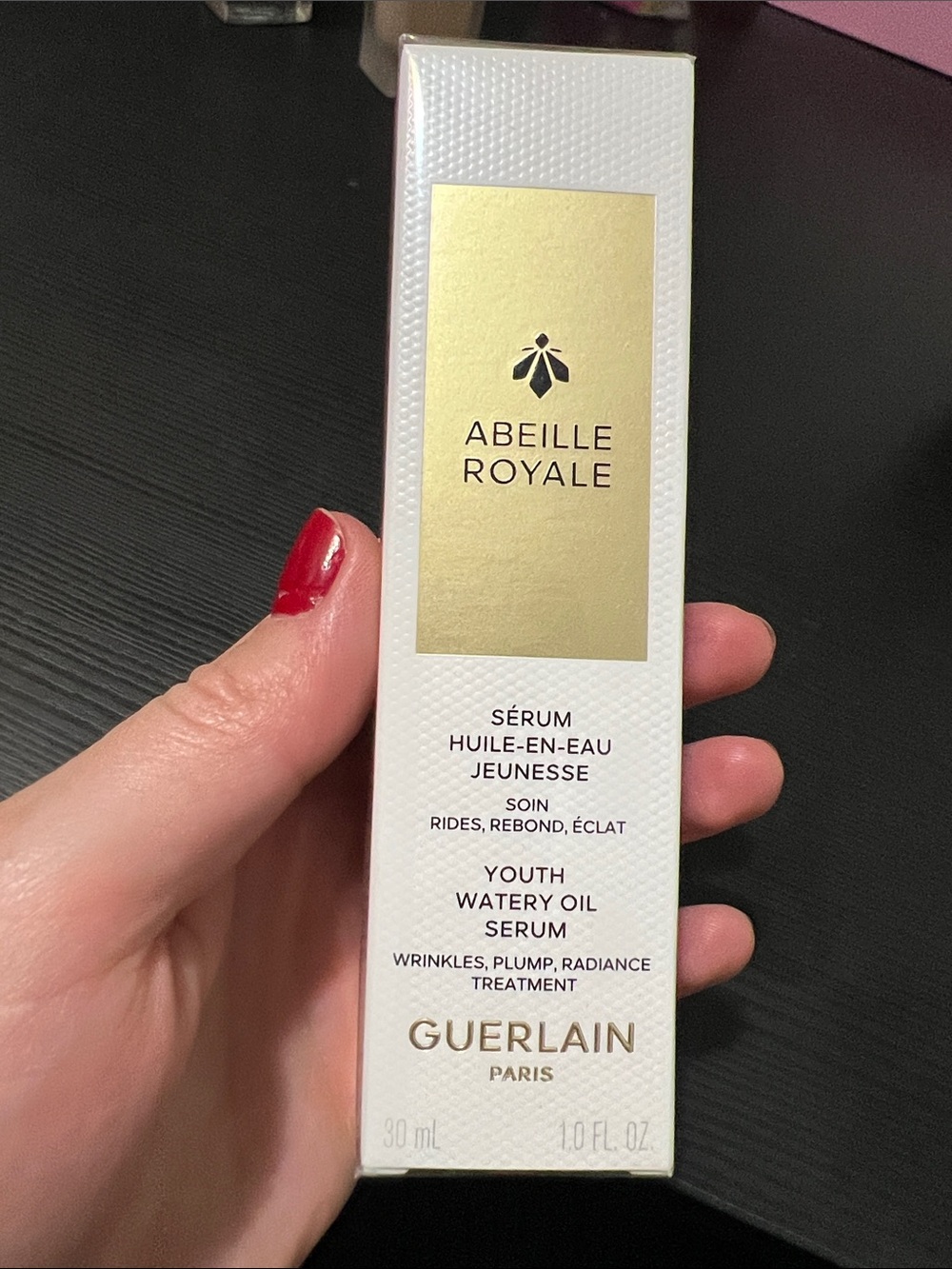 GUERLAIN Abeille Royale Youth Watery Oil Serum - 30ml sealed